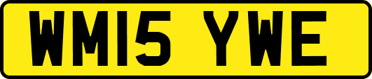 WM15YWE
