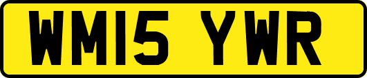 WM15YWR