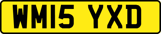 WM15YXD