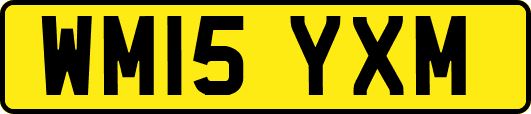 WM15YXM