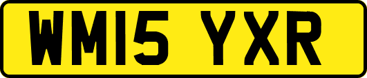 WM15YXR