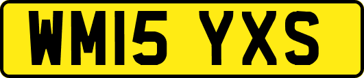 WM15YXS