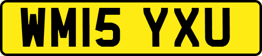 WM15YXU