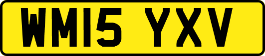 WM15YXV