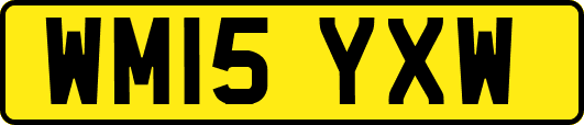 WM15YXW