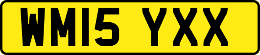 WM15YXX