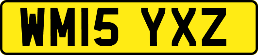 WM15YXZ