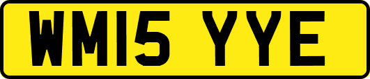WM15YYE