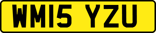 WM15YZU
