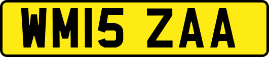 WM15ZAA
