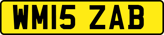 WM15ZAB