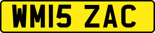 WM15ZAC