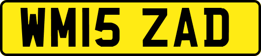 WM15ZAD