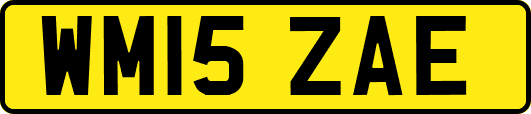 WM15ZAE