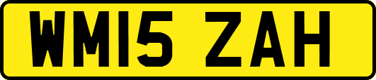 WM15ZAH