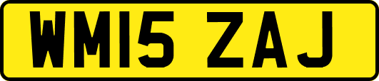 WM15ZAJ