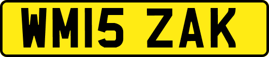 WM15ZAK