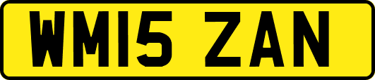 WM15ZAN