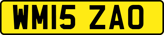 WM15ZAO