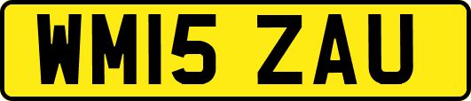WM15ZAU