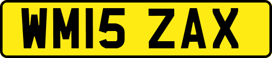 WM15ZAX