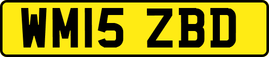WM15ZBD