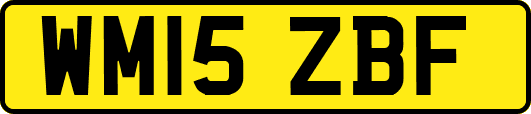 WM15ZBF