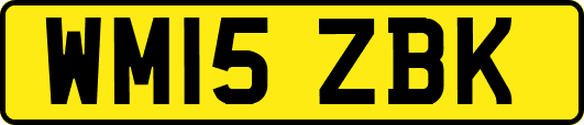 WM15ZBK