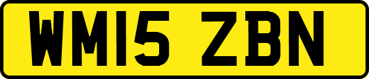 WM15ZBN