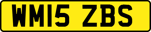 WM15ZBS