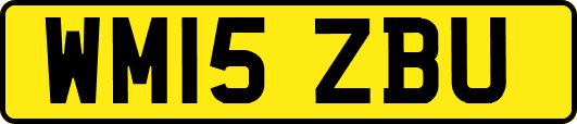 WM15ZBU