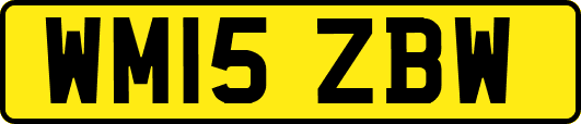 WM15ZBW