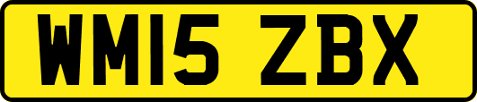 WM15ZBX