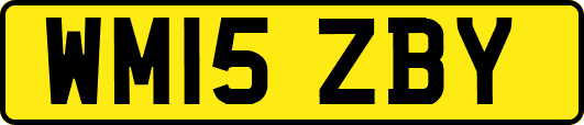 WM15ZBY