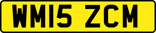 WM15ZCM
