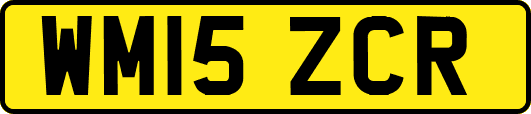 WM15ZCR