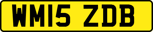 WM15ZDB