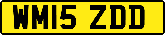 WM15ZDD