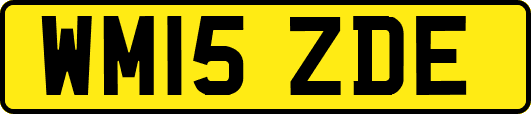 WM15ZDE
