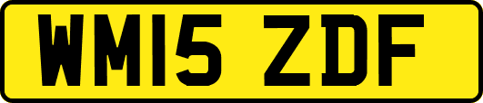 WM15ZDF
