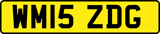 WM15ZDG