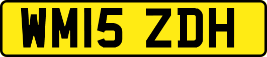 WM15ZDH