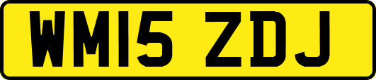 WM15ZDJ