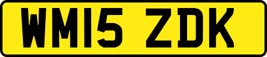 WM15ZDK