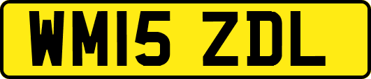 WM15ZDL