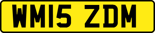 WM15ZDM