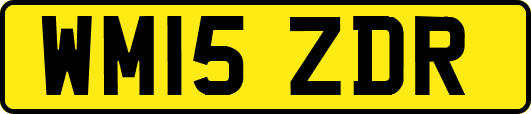 WM15ZDR