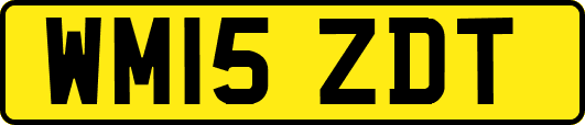WM15ZDT