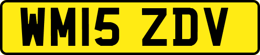 WM15ZDV