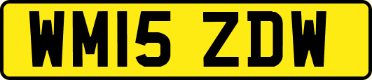 WM15ZDW